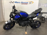 YAMAHA MT07 ABS A2