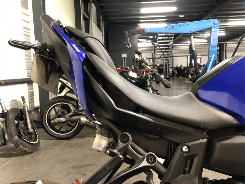 YAMAHA MT07 ABS A2