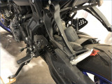 YAMAHA MT07 ABS A2