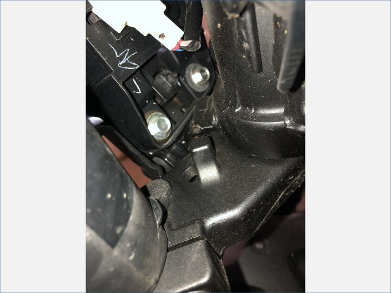 YAMAHA MT07 ABS A2