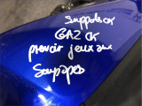 YAMAHA MT07 ABS A2
