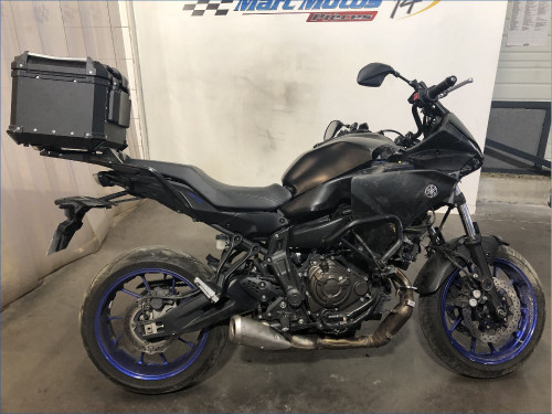 YAMAHA MT07 TRACER A2