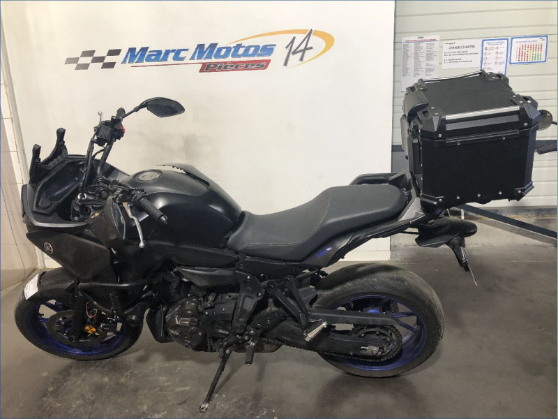 YAMAHA MT07 TRACER A2