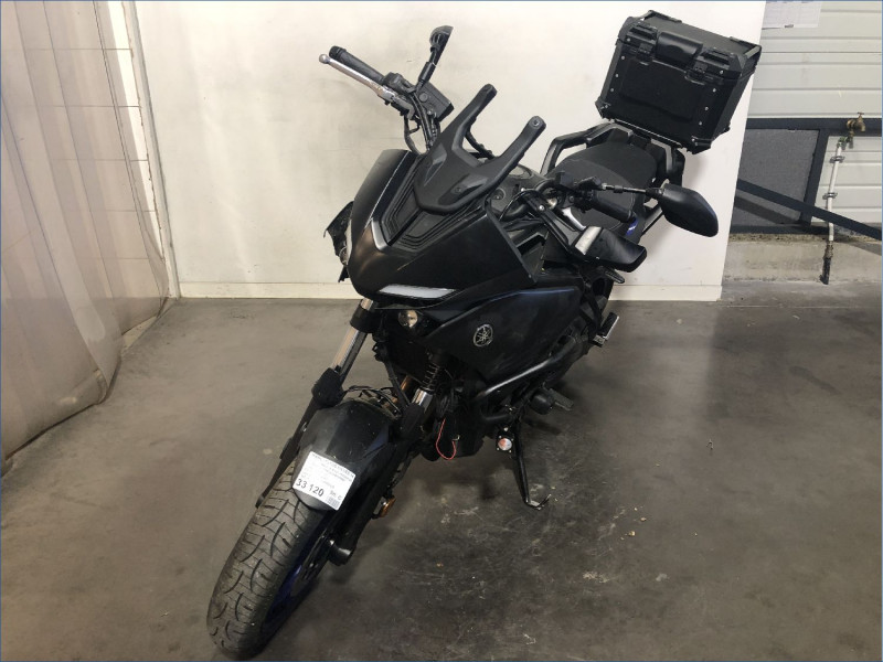 YAMAHA MT07 TRACER A2