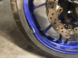 YAMAHA MT07 TRACER A2
