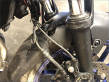 YAMAHA MT07 TRACER A2