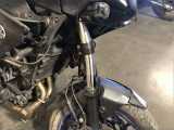 YAMAHA MT07 TRACER A2