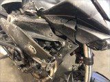 YAMAHA MT07 TRACER A2