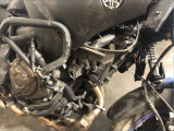YAMAHA MT07 TRACER A2