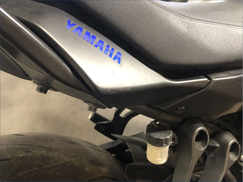 YAMAHA MT07 TRACER A2
