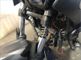 YAMAHA MT07 TRACER A2