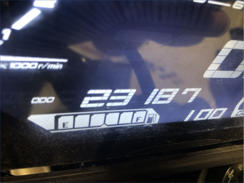 YAMAHA MT07 TRACER A2