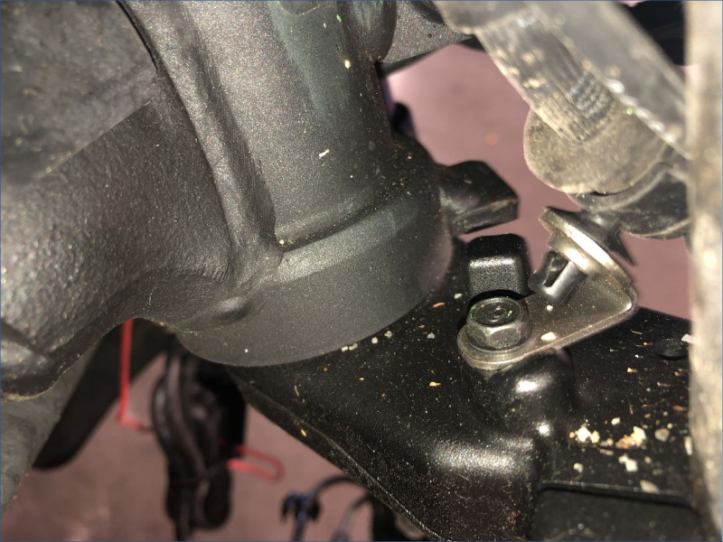 YAMAHA MT07 TRACER A2
