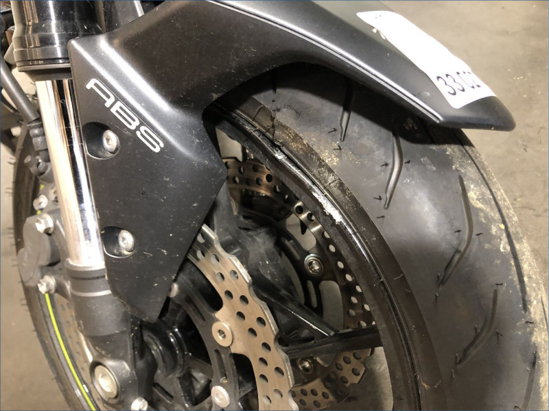 KAWASAKI Z900 