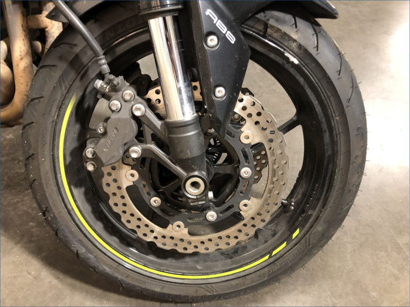 KAWASAKI Z900 