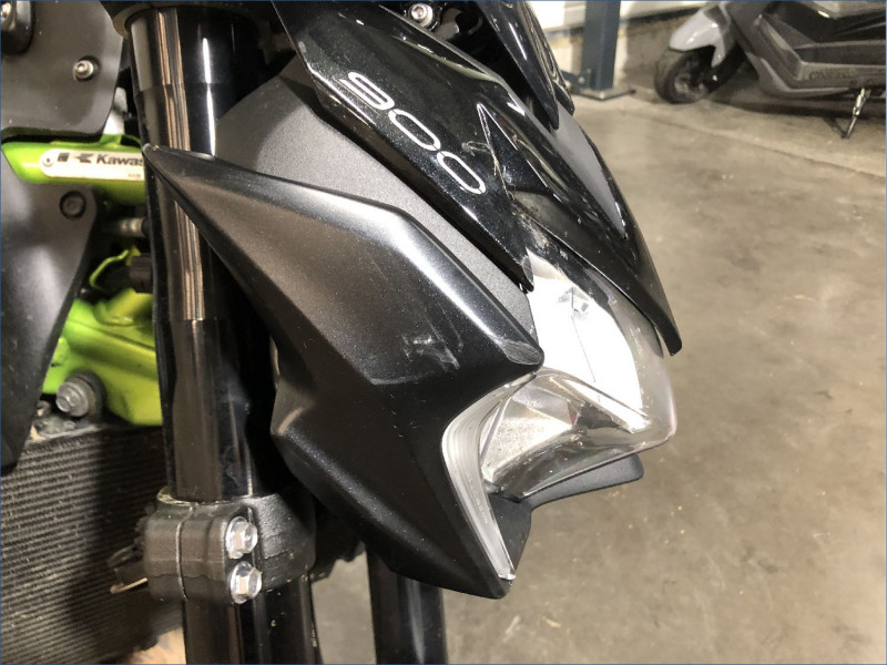 KAWASAKI Z900 