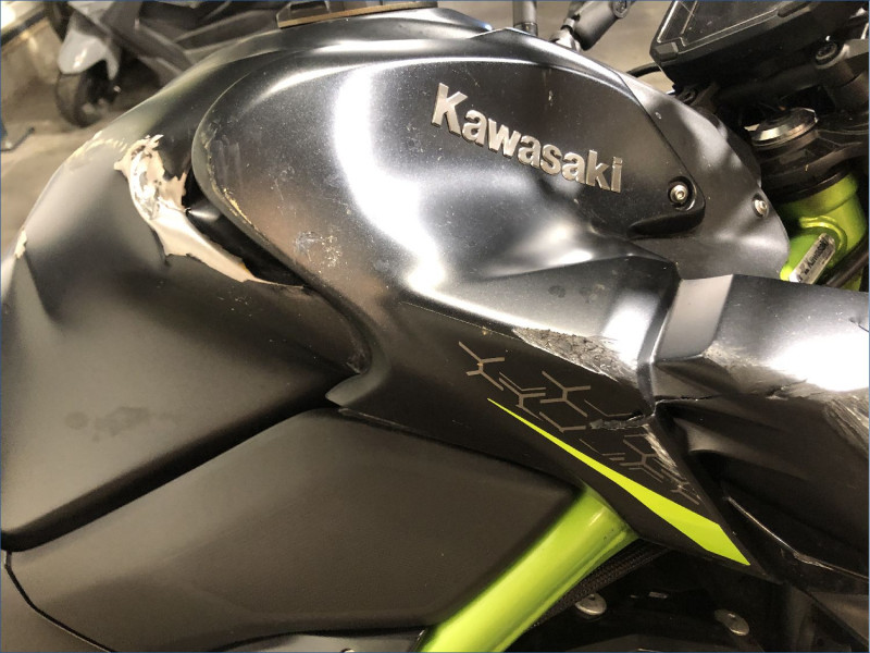 KAWASAKI Z900 
