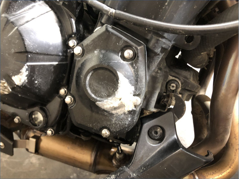 KAWASAKI Z900 