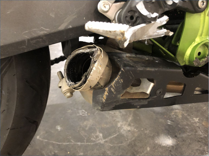 KAWASAKI Z900 