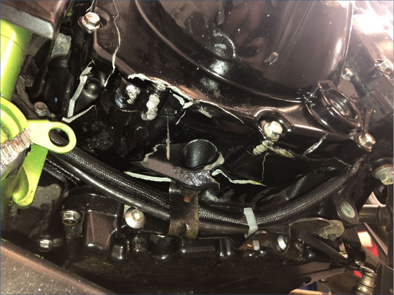 KAWASAKI Z900 