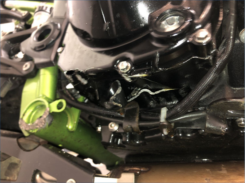 KAWASAKI Z900 