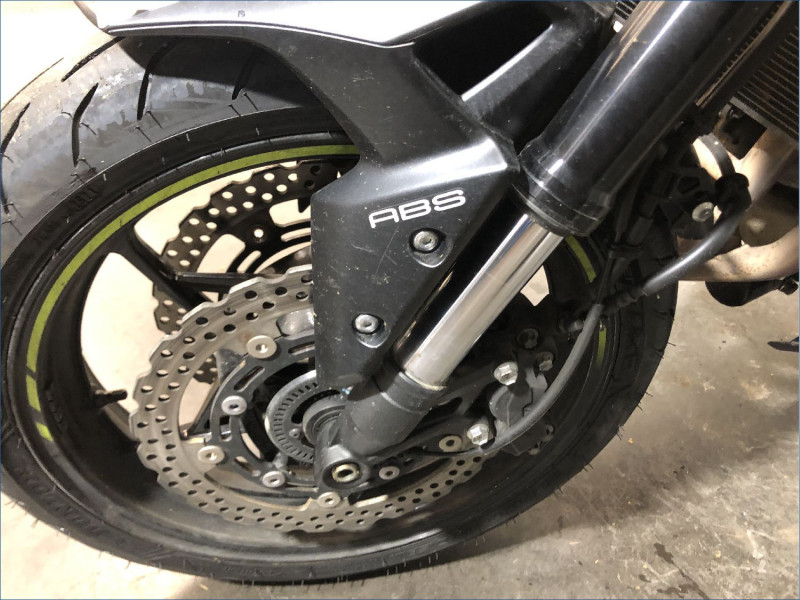 KAWASAKI Z900 