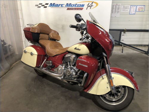 INDIAN 1811 ROADMASTER 