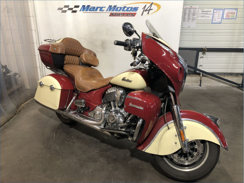 INDIAN 1811 ROADMASTER 
