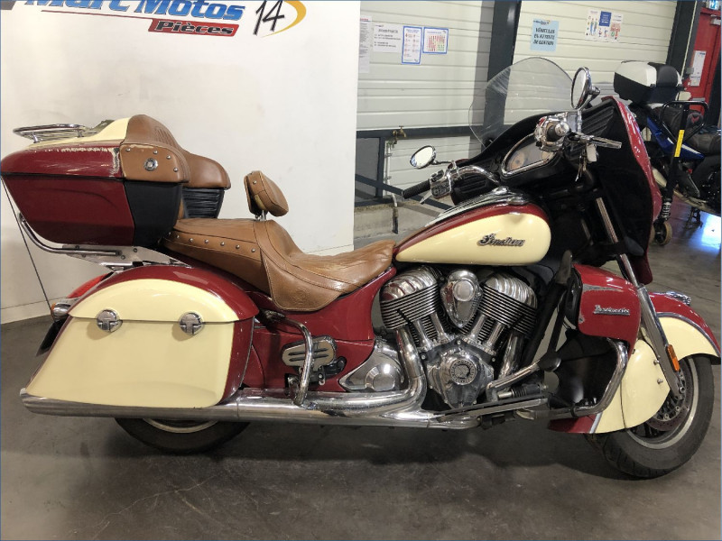 INDIAN 1811 ROADMASTER 