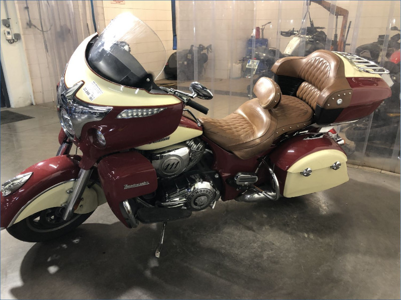 INDIAN 1811 ROADMASTER 