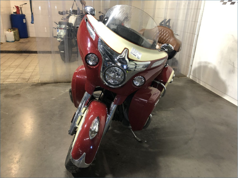 INDIAN 1811 ROADMASTER 