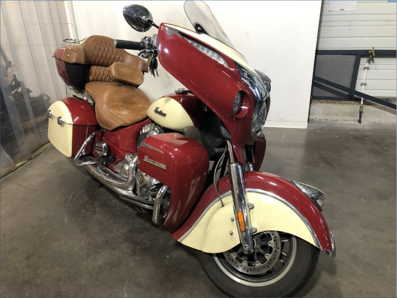 INDIAN 1811 ROADMASTER 