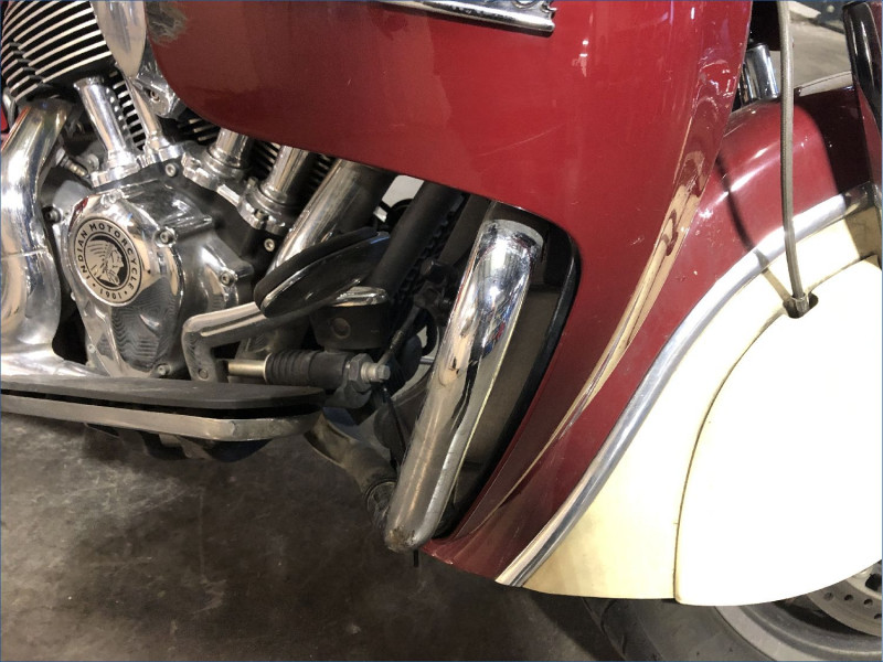 INDIAN 1811 ROADMASTER 