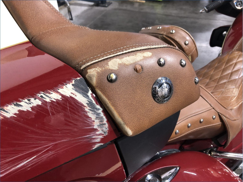INDIAN 1811 ROADMASTER 