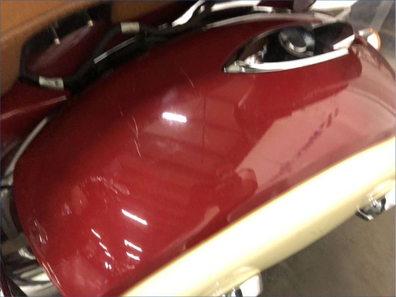 INDIAN 1811 ROADMASTER 