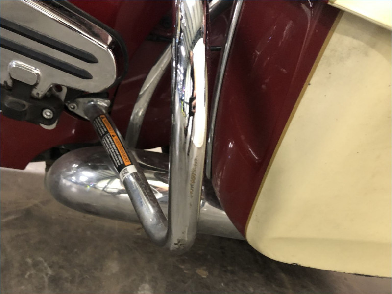 INDIAN 1811 ROADMASTER 