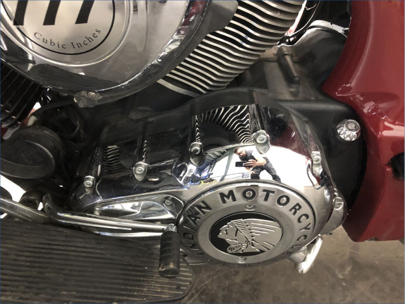 INDIAN 1811 ROADMASTER 