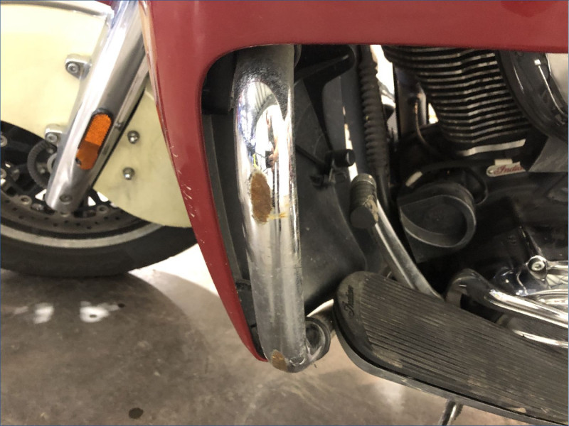 INDIAN 1811 ROADMASTER 