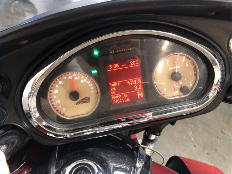 INDIAN 1811 ROADMASTER 