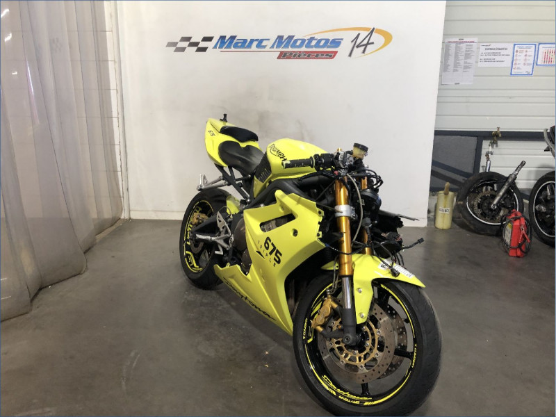 TRIUMPH 675 DAYTONA MTT1