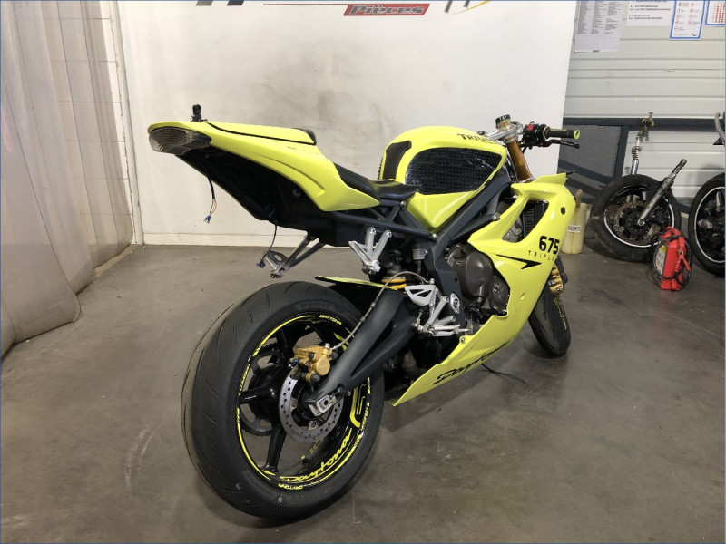 TRIUMPH 675 DAYTONA MTT1