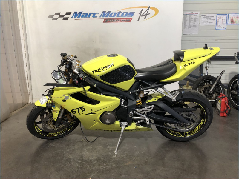 TRIUMPH 675 DAYTONA MTT1