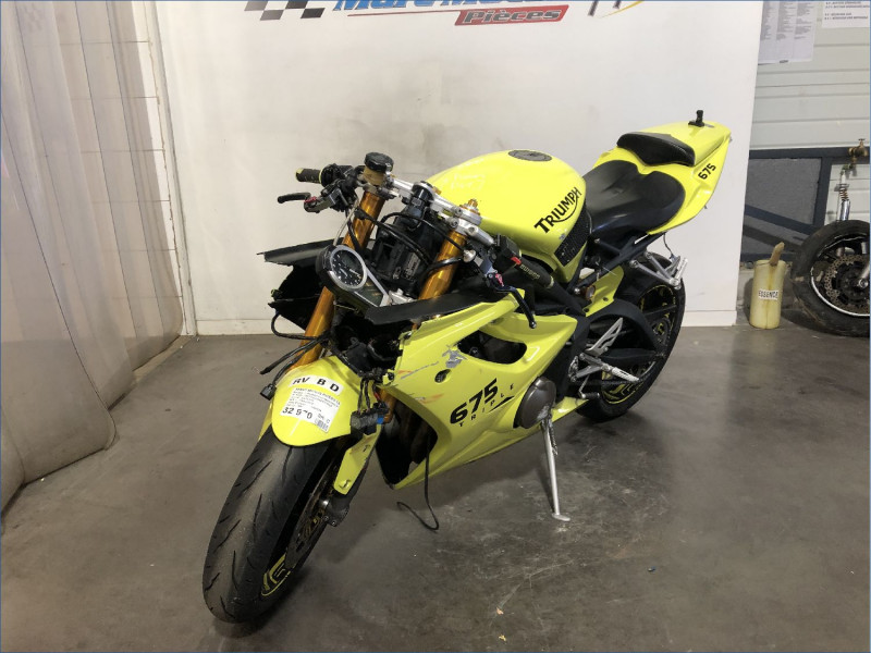TRIUMPH 675 DAYTONA MTT1