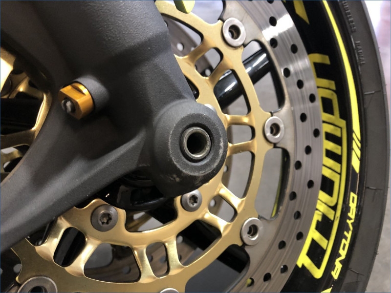 TRIUMPH 675 DAYTONA MTT1