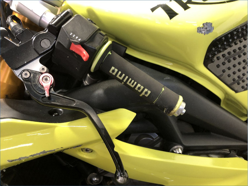 TRIUMPH 675 DAYTONA MTT1