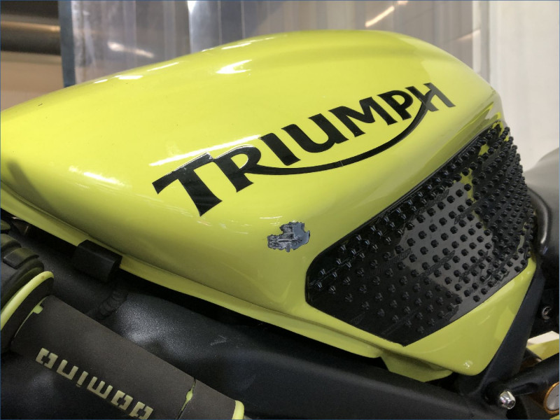 TRIUMPH 675 DAYTONA MTT1