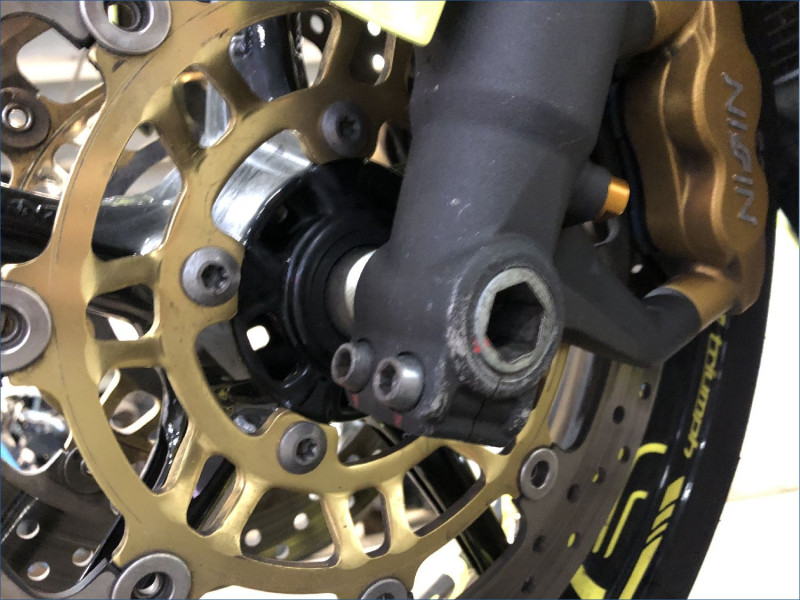 TRIUMPH 675 DAYTONA MTT1