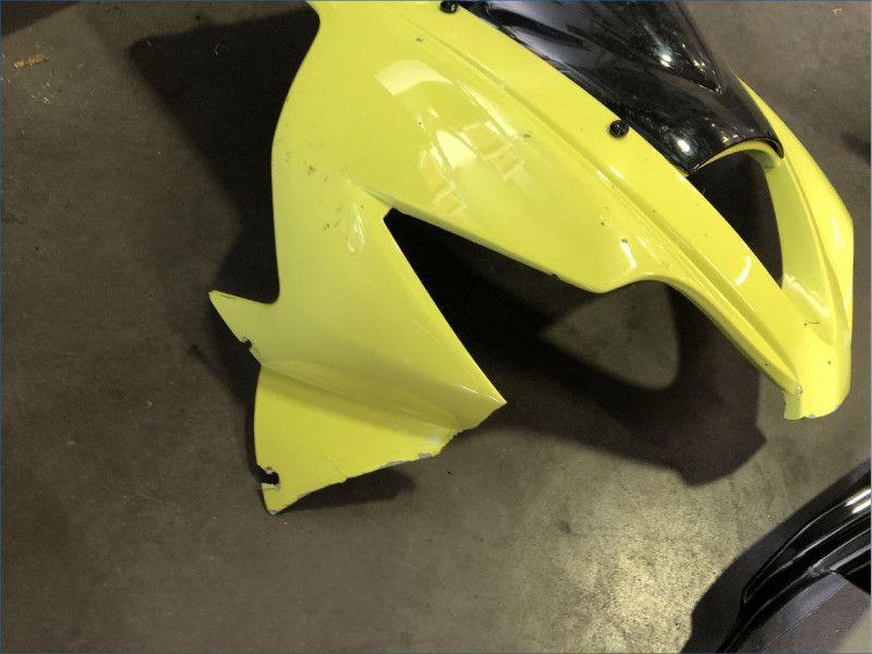 TRIUMPH 675 DAYTONA MTT1