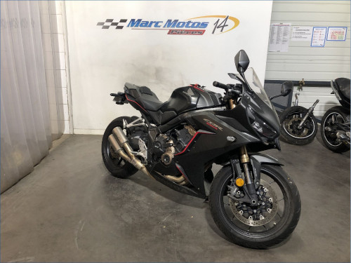 HONDA CBR650R ABS