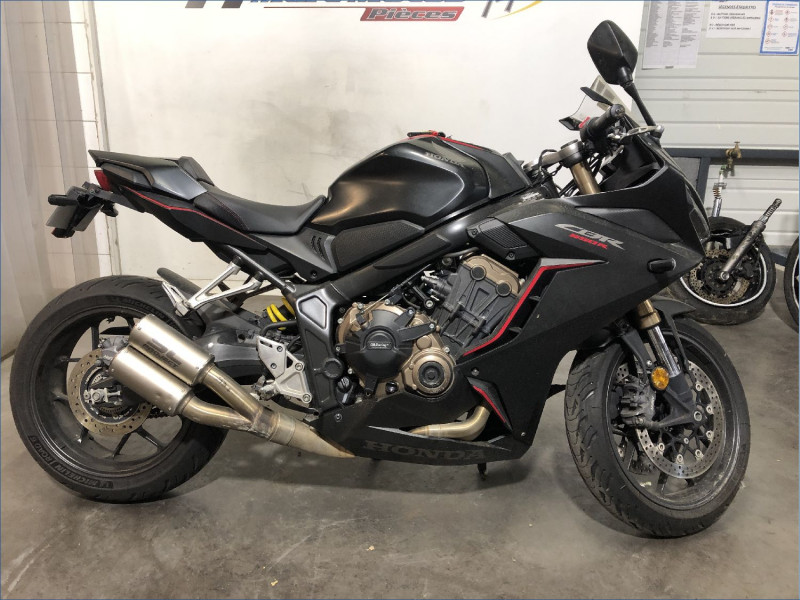 HONDA CBR650R ABS
